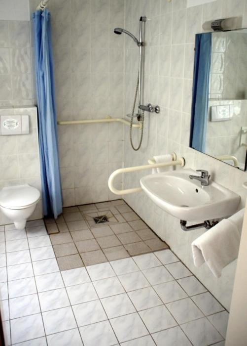 Landhotel Pagram-Frankfurt/Oder Frankfurt an der Oder Værelse billede